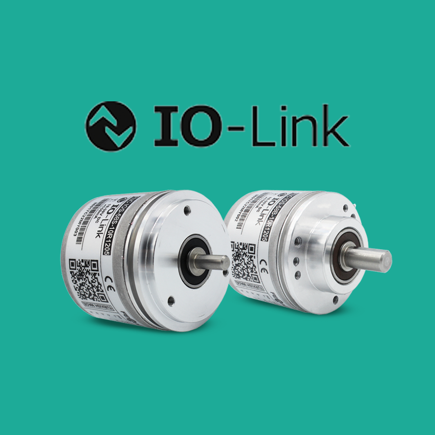 IO-Link Encoders