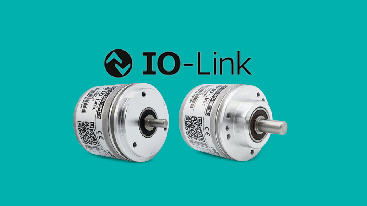 IO-Link Encoders