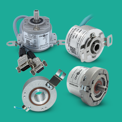 Incremental Rotary Encoders