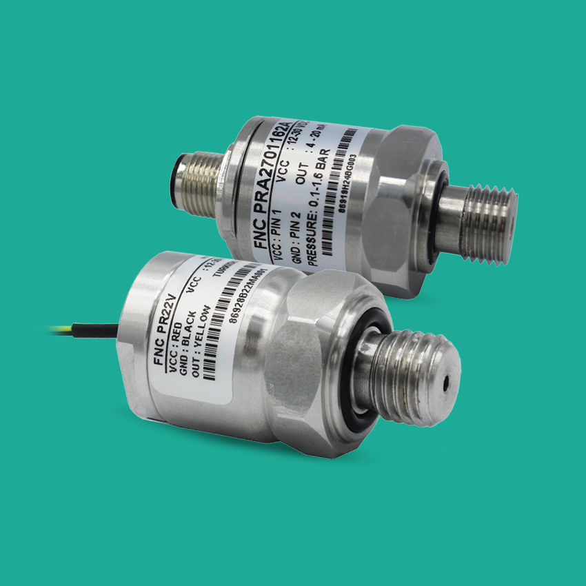 Pressure Sensors