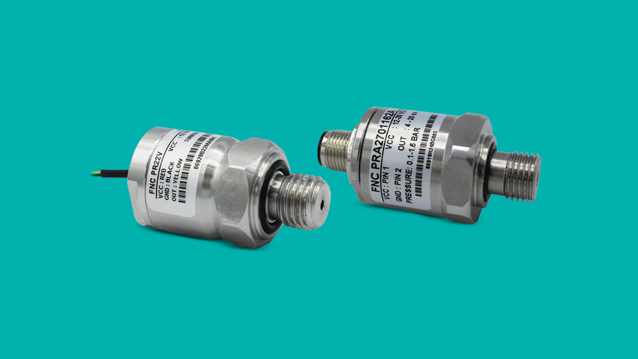 Pressure Sensors