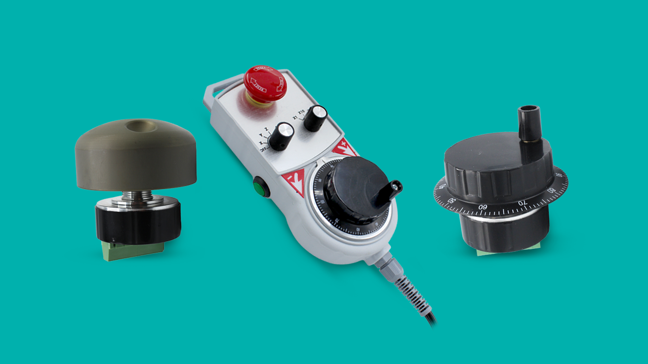 Hand Encoders
