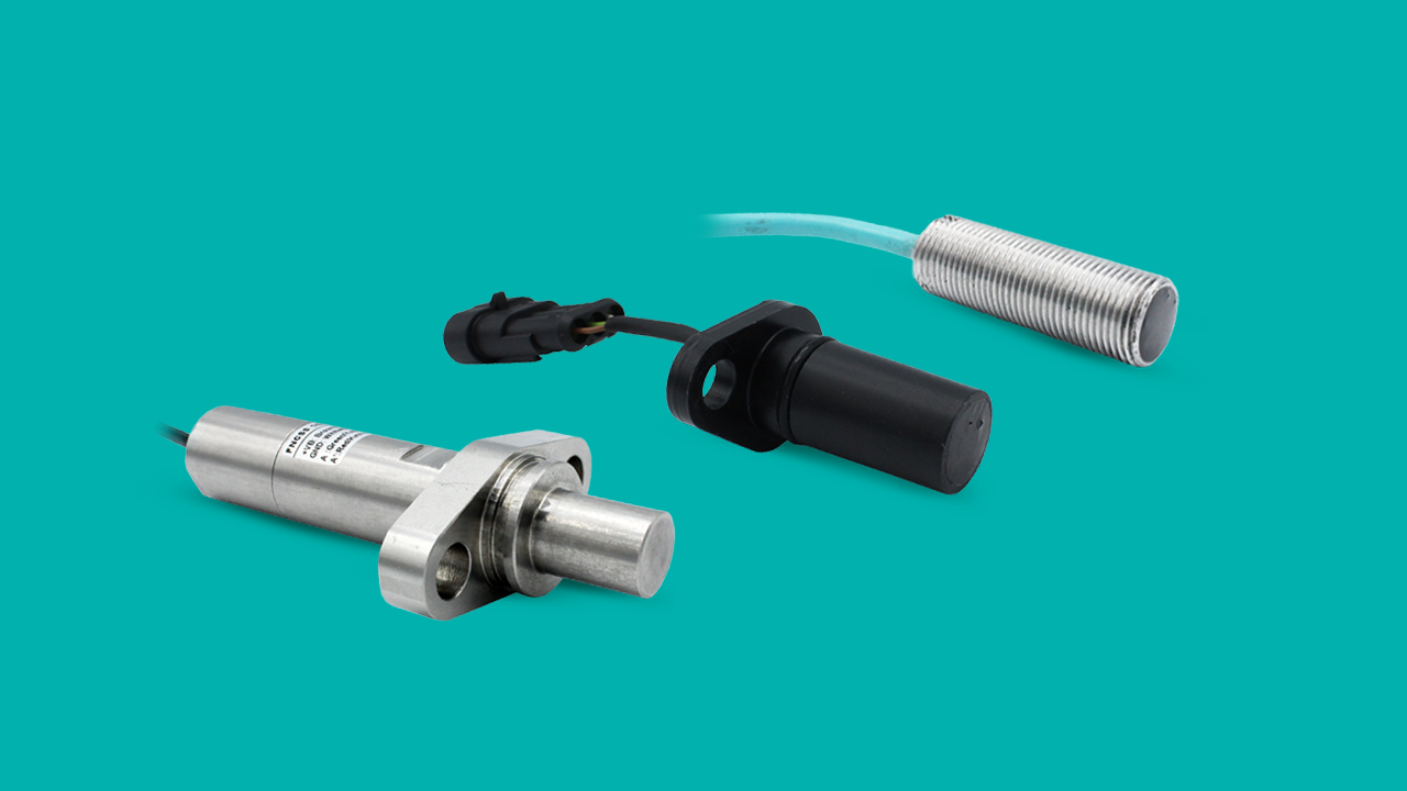 Rotational Speed Sensors