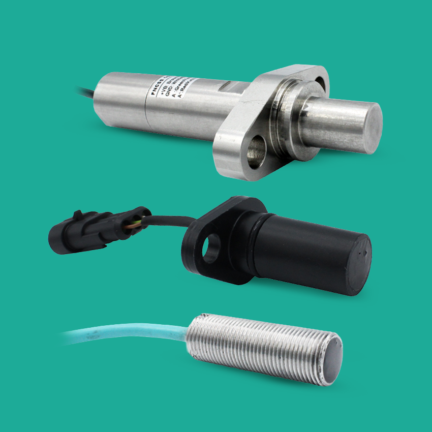 Rotational Speed Sensors