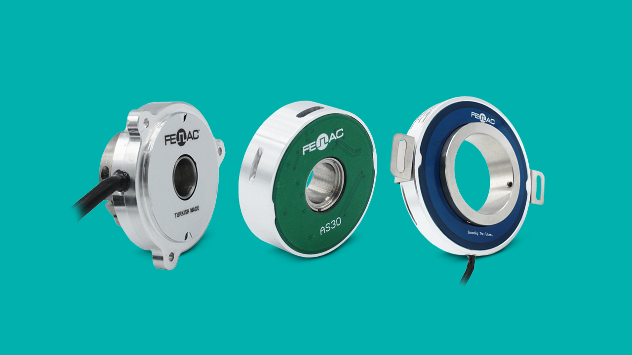 Thin Section Encoders