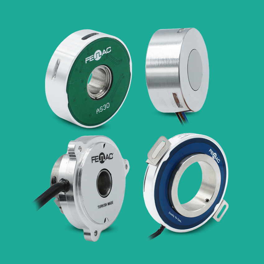 Thin Section Encoders