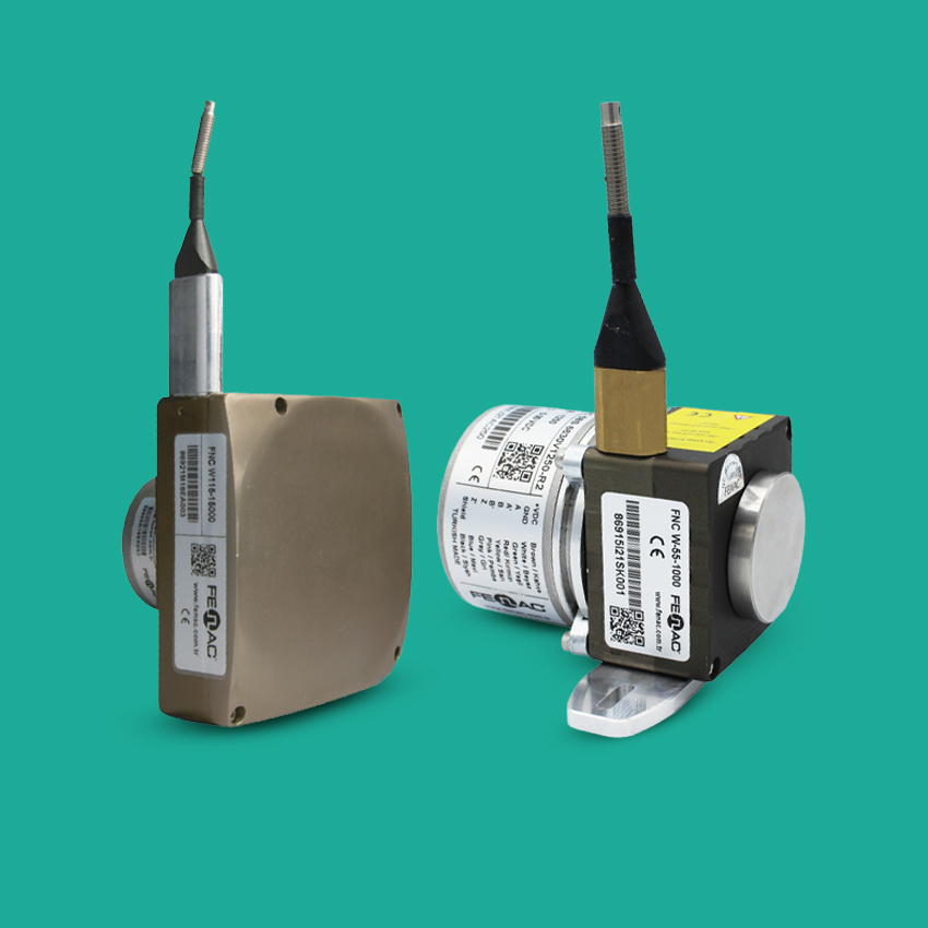 Draw Wire Sensors