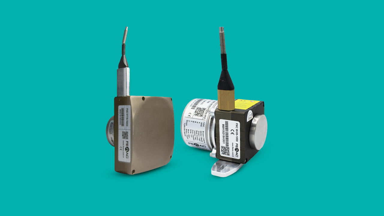 Draw Wire Sensors