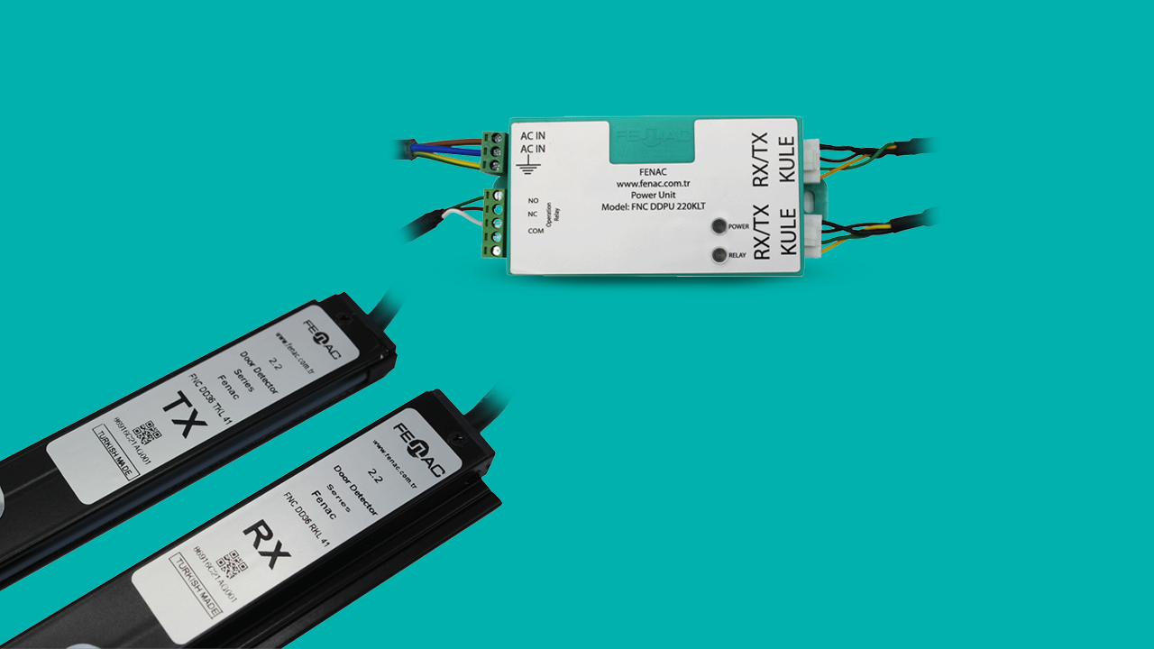 Door Detectors and Sensors