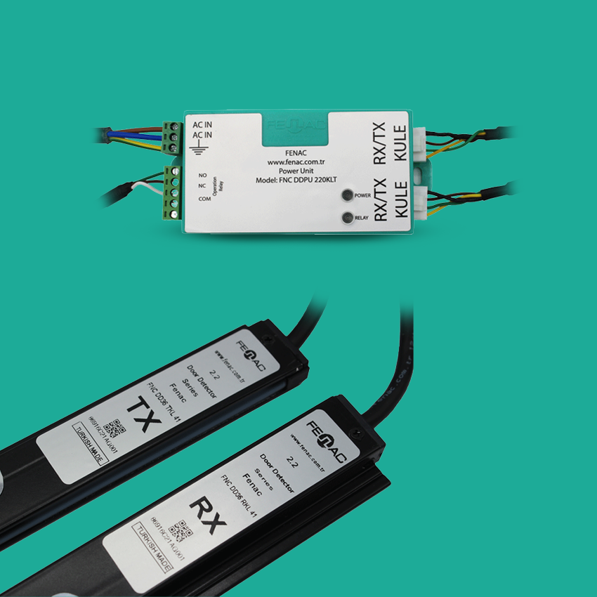 Door Detectors and Sensors
