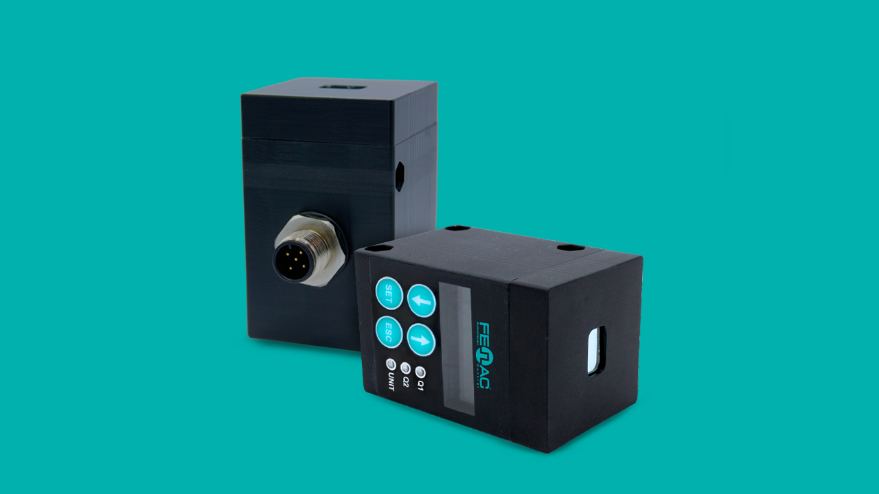 Laser Distance Sensor Series