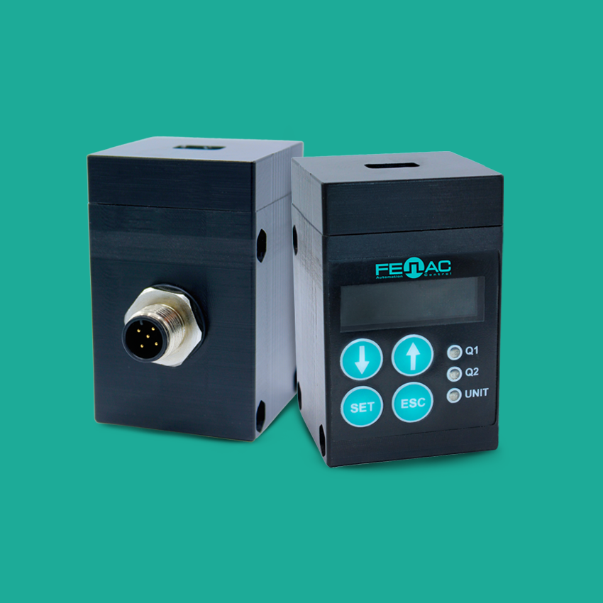 Laser Distance Sensor Series