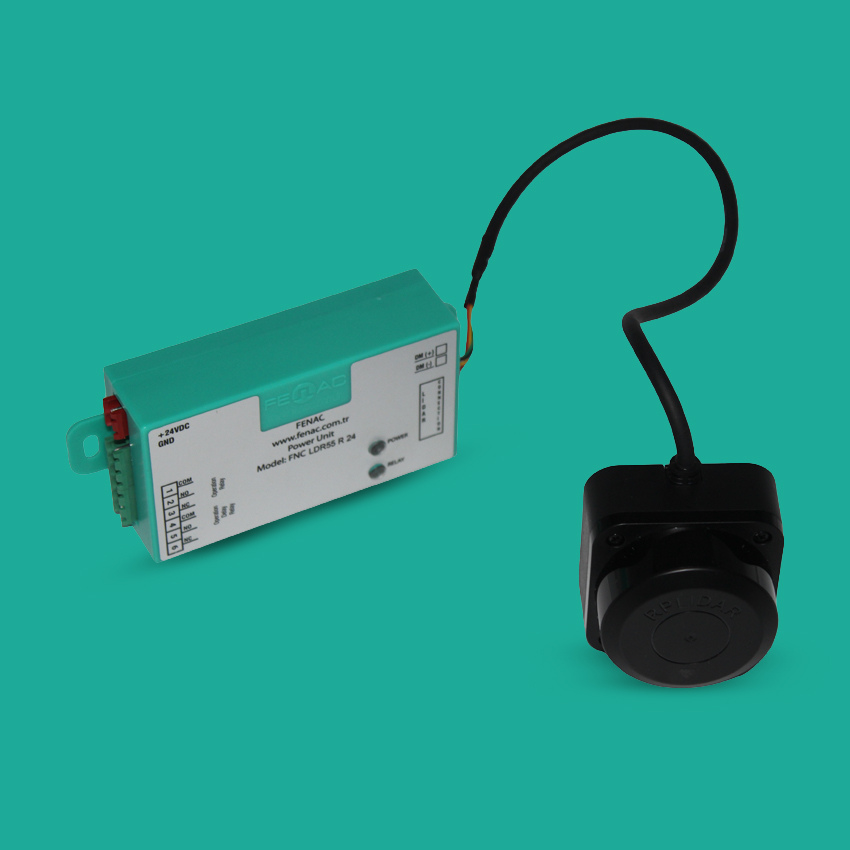 Lidar Sensors