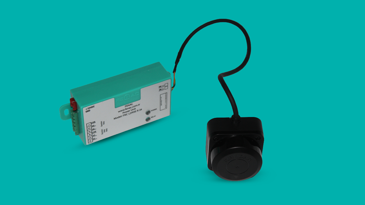 Lidar Sensors