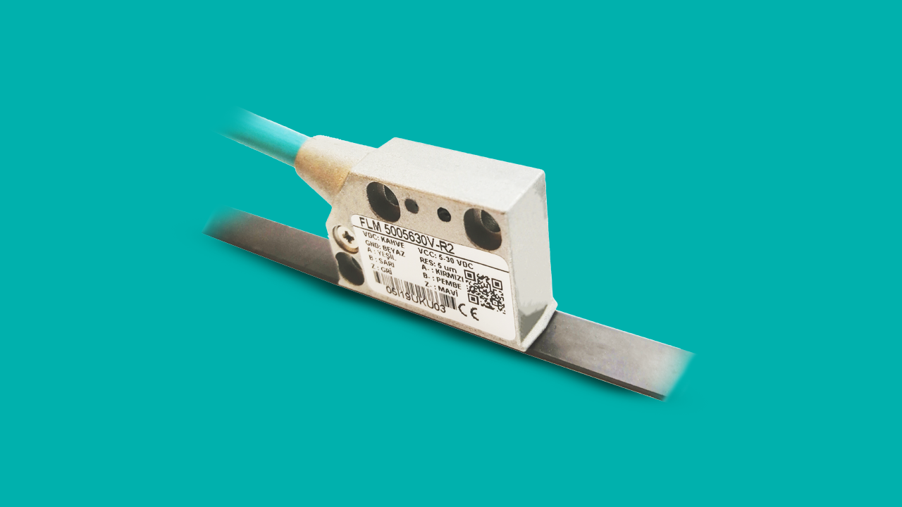 Magnetic Linear Encoders
