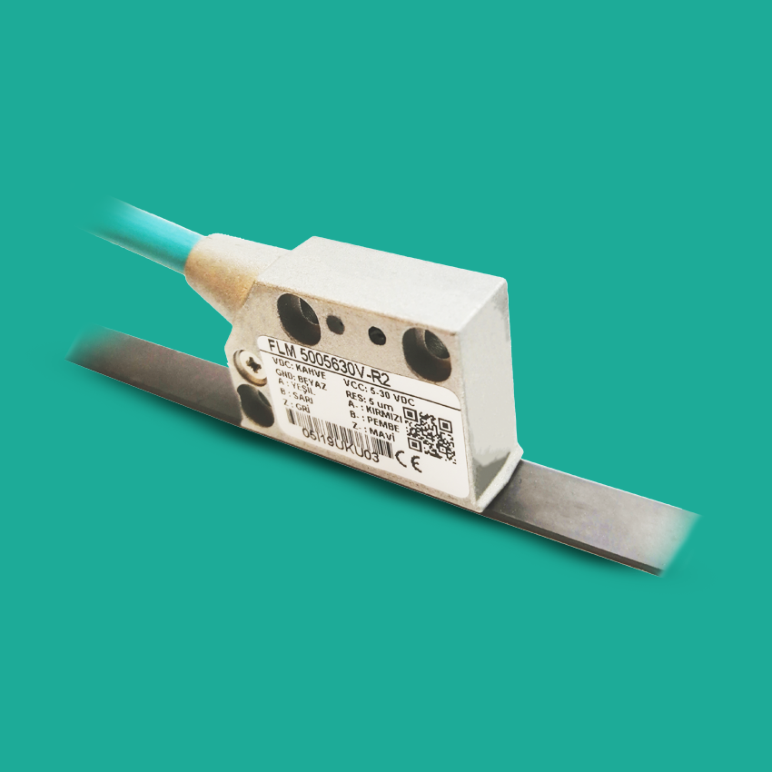 Magnetic Linear Encoders