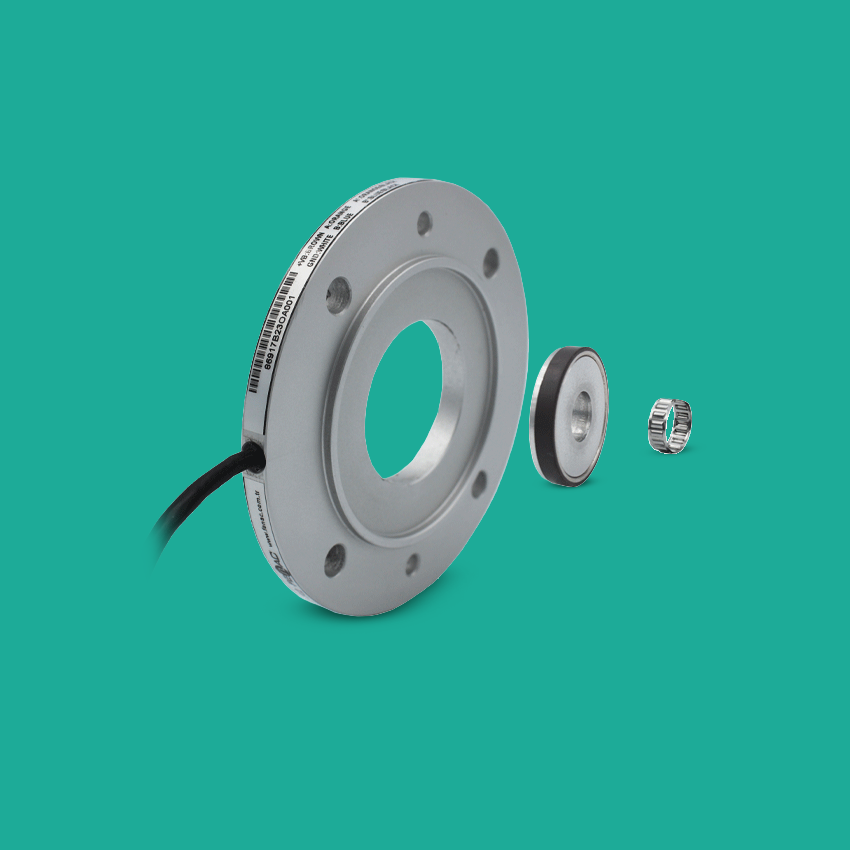 Motor + Gearbox Flange Encoders
