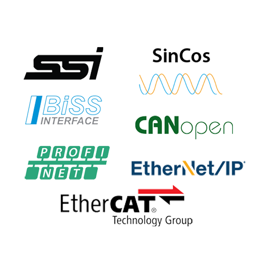 Absolute Rotary Encoders