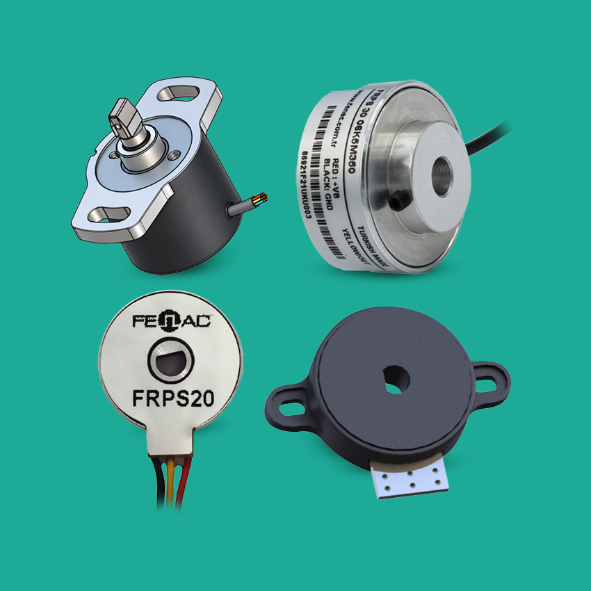 Rotary Potentiometers
