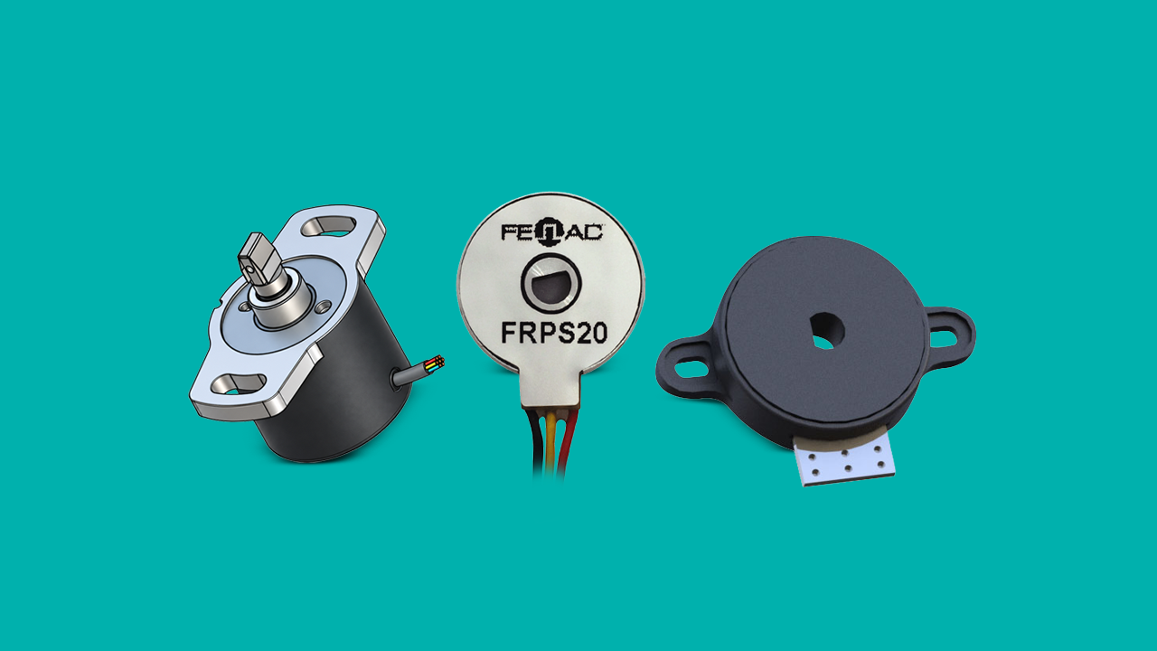 Rotary Potentiometers