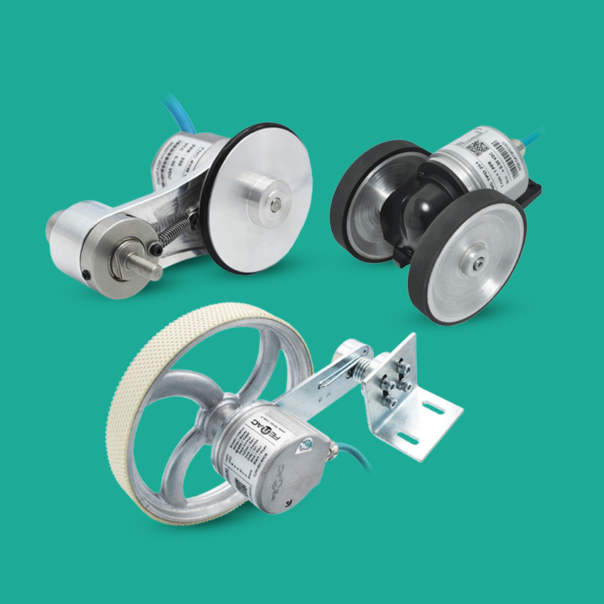 Wheel Encoders