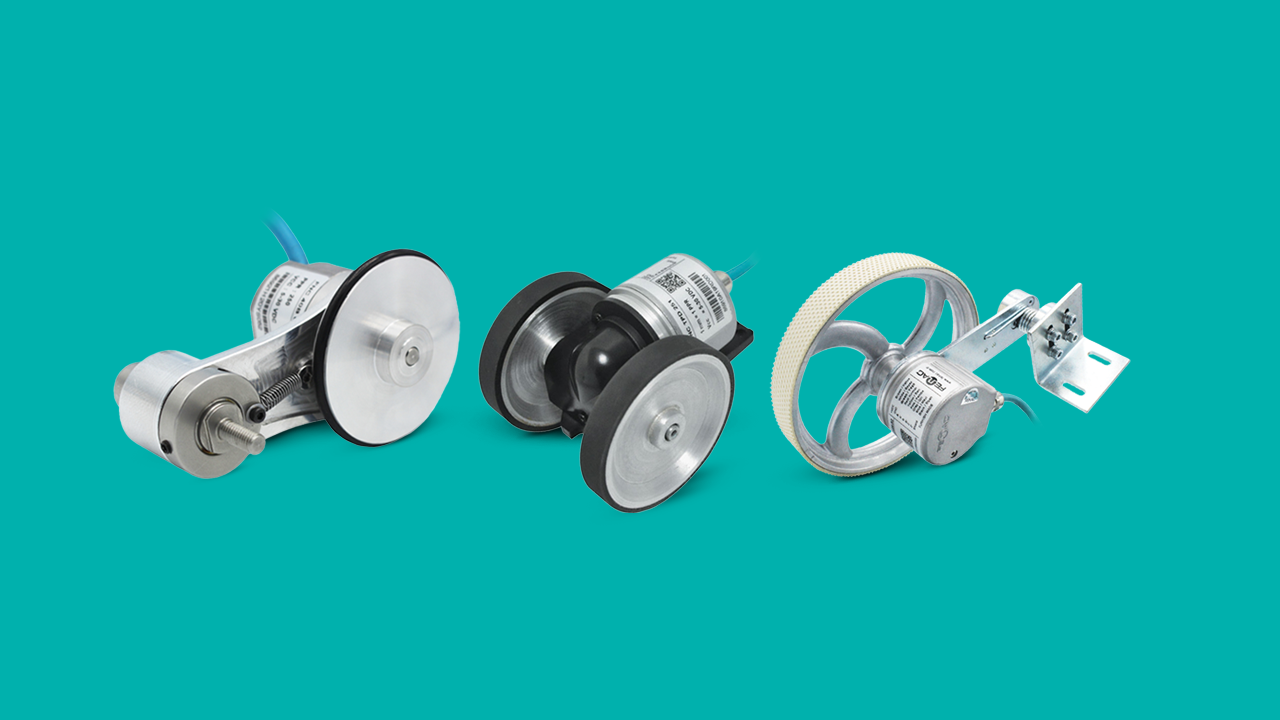 Wheel Encoders