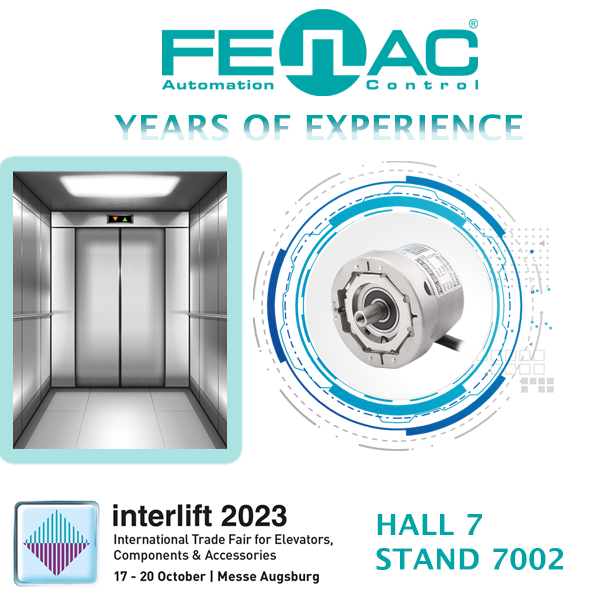 Connected with enthusiasts at Interlift 2023. Your excitement fueled our innovation!