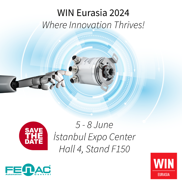 Let's meet at WIN Eurasia 2024!
