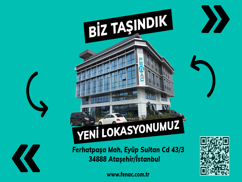 BİZ TAŞINDIK