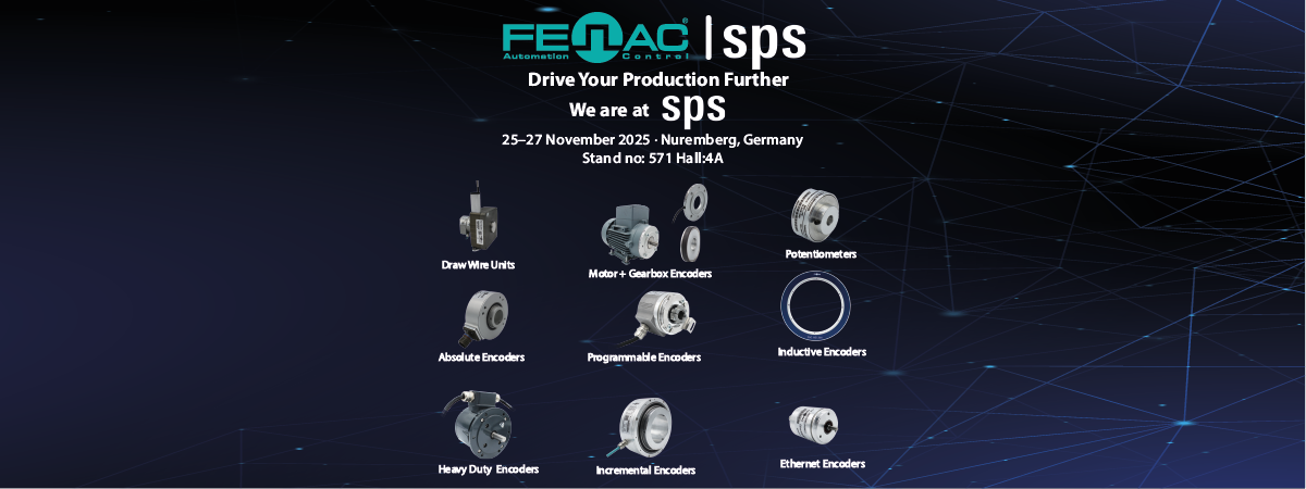 Fenac, SPS 2025’te yerini alıyor