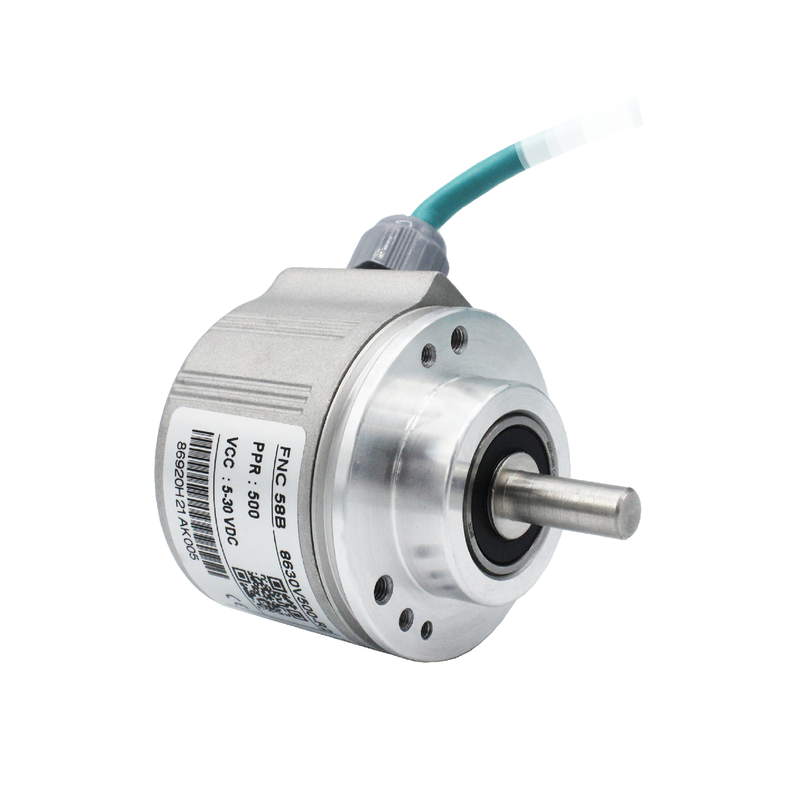 FNC 58B Series Incremental Encoder