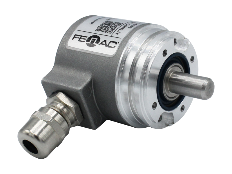 FNC AS36S Series Absolute SSI Encoder