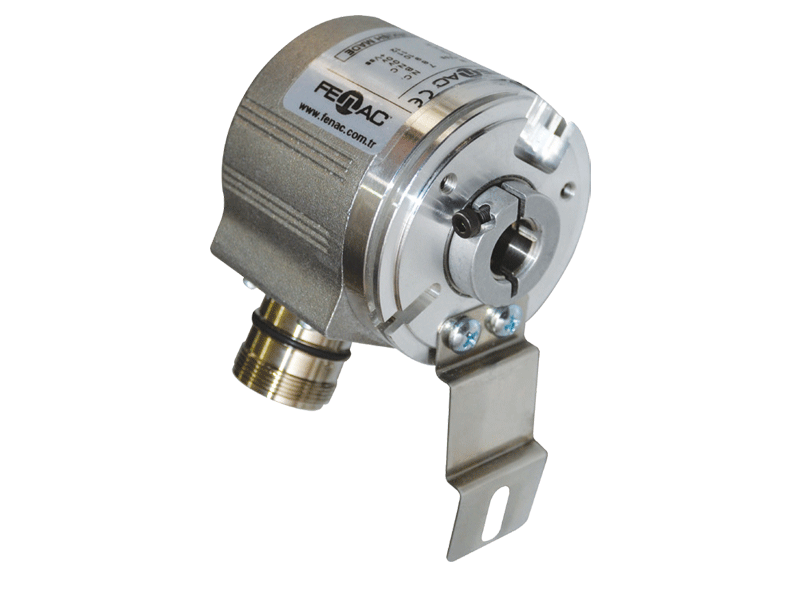FNC AS58E Series SSI-BiSS Encoder