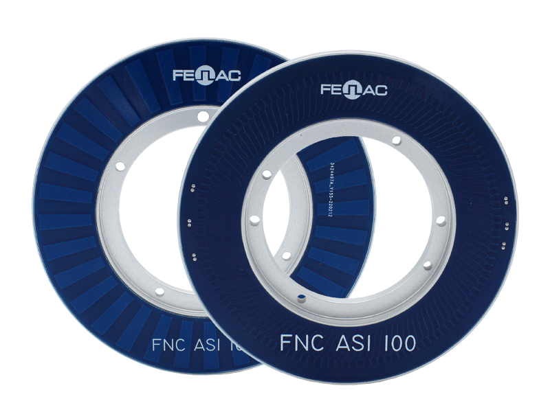 FNC ASI 100 Series Inductive Series