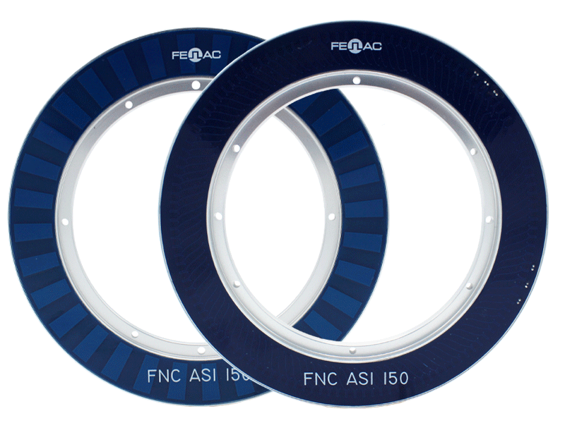FNC ASI 150 Serisi Endüktif Enkoder