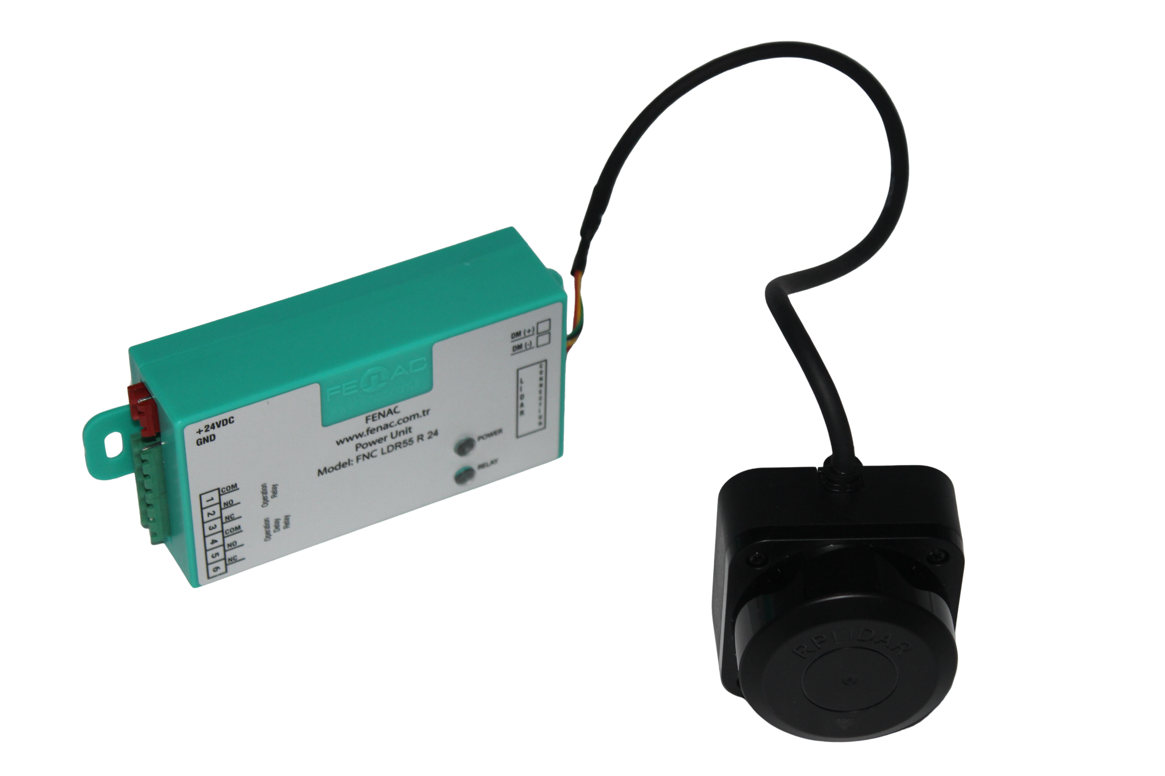 FNC LDR55 Lidar Sensor