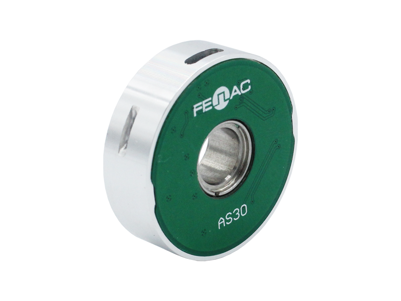 FNC TASO 30H Series Absolute, Hollow Shaft SSI / BISS Miniature Encoder